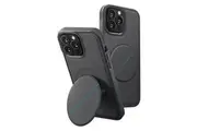 UNIQ NOVO MagneticPop Case (Suits iPhone 14 Pro Max) - Grey