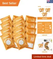 Yogurt Starter 16 Sachets = 16 Liters of Yogurt - Make Yogurt at Home - Start...