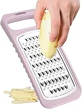 Hand Graters for Kitchen | Cheese Graters Vegetable Slicer | Kitchen Tools Small Cheese Grater, Food Grater Potato Slicer, Handheld Cheese Shredder