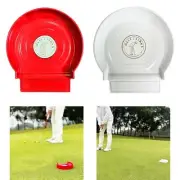 Golf Putting Cup Stable Golf Hole Training Aid for Backyard Outdoor Home