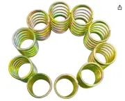 deawater 10pcs V450000871 Spring for Shindaiwa Echo Speed Feed 375 400 450 Trimm