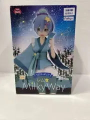 Ram in Milky Way Re: Life in a different World from Zero FuRyu SSS figure Blue