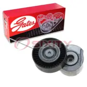 Gates DriveAlign Drive Belt Tensioner Assembly for 2011-2016 Volvo S60 3.0L ah (for: Volvo)