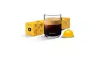 NESPRESSO 40 Capsules VERTUO Line CAFÉ JOYEUX Coffee Espresso RARE