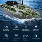 SLK RC 600m Remote Control Wireless Fishing Lure Bait Boat Fish Finder HO