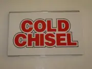 Cold Chisel Business Card Holder rock music concert