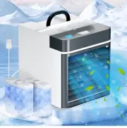Portable Air Conditioner Extreme Speed Air Cooler Mini Personal Cooler