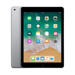 【Apple】B+ 級福利品 iPad 第 6 代(9.7吋/WiFi/128GB)