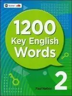 1200 KEY ENGLISH WORDS (2) NATION 2017 SEED LEARNING