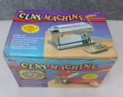 Nicole Craft Clay Machine Use for Polymer Clays & Soft Metal Sheets