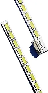 SCPCKZETZN LED Backlight Strip Fit for LE42A70W 6922L-0016A 6916L-0912A 42" V12 Edge 6920L-0001C 42LS4100 42LM620T 42LM6200 42LM620S 42LM615S