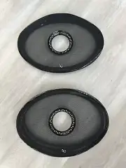 Infinity Harman Kardon 6x9 2way speaker grill