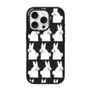 iPhone 16 Pro Impact Case BUNNIES BY KATIE BENN