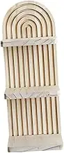 Boho Wall Shelf Chic Decor Wall Mount Floating Shelf for Office Living Room Bathroom