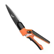 Labor Saving Grass Scissors Hedge Pruning Shears Gardening Tool Trimming Borders