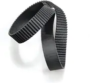 Transmission Belt 2pcs Rubbe Closed Loop Synchronous Pitch 3mm Arc HTD 3-M Timing Belt C=402 405 408 411 417 420 423 426 429 432 Width 6/9/10/12/15/20mm V-Belt (Size : 417(Teeth139), Color : 20mm)