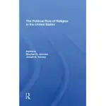 THE POLITICAL ROLE OF RELIGION IN THE UNITED STATES