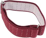 [VALICLUD] Shirt Stay Belt Lady Men Dress Sleeve Bands Rave Waist Chain Arm Sleeves Elastic Band Web Sleeve Clips Ratchet Wallet Wristbands Holder Suspenders over Tucker Blouse Black