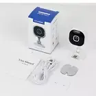 A3 Mini Smart Home Security Camera Wireless Remote Control Human Detection S NOW