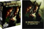 The Boondock Saints II 1000piece Jigsaw Puzzle Norman Reedus Patrick Flanery