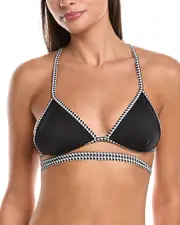lemlem Lena Wrap Triangle Bikini Top