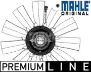 Fan clutch (with fan, 750mm, number of blades: 11) fits: VOLVO FH, FH16 D13A4