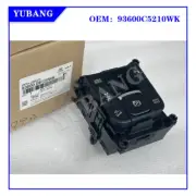 GEN-UINE for Kia Sorento 2014-20 SWITCH COMPLETE 93600C5210WK 93600C5210-WK