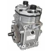 AMX10225 Compressor Fits York Style Fits Ford Fits New Holland 5600 5700