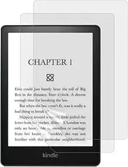2 Pack Anti Glare Screen Protector for Kindle Paperwhite 7 Inch All-new (12th Generation 2024) for Kindle Paperwhite Signature Edition 7 Inch (12th Gen) Glare& UV Filter Shield Cover Eye Care Film