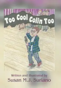 在飛比找博客來優惠-Too Cool Colin Too