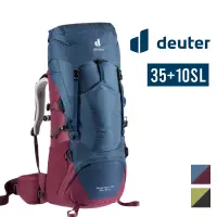 在飛比找蝦皮商城優惠-deuter 德國 Aircontact Lite 35+1