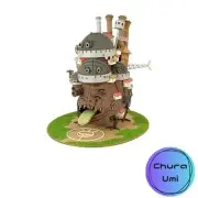 Sankei MK07-21 Nicheuto Kit Studio Ghibli Series Howl's Moving Castle Howl's