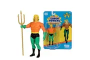 DC Direct Super Powers Aquaman 4.5 Inch Figure McFarlane
