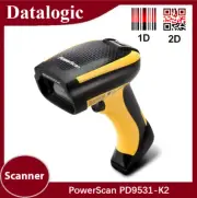 Datalogic PowerScan PD9531-K2 Handheld RS232 Omnidirectional 2D Barcode Scanner