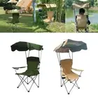 Camping Folding Chair Practical Multifunction for Backpacking Picnic Hiking