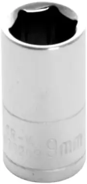 PERFORMANCE TOOL 1/4" Dr 9mm 6pt Socket WILW36209