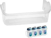 [folosem] 242126602 Replacement Refrigerator Door Shelf Bin Compatible with Frigidaire, Gibson, Kelvinator Refrigerator - Replaces 547407 AP6278233 PS12364199 EAP12364199 FFSS2625TS0 LFSS2612TF0
