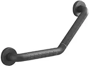 Bathtub Rails,Safety Bathroom Support Handle,Toilet Grab Bar for Bathtub Toilet Bathroom Kitchen Stairway Handrail(45x45cm)