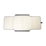 Portable Jigsaw 1000 Pieces Board Puzzle Storage Carry Safe Case Carrier