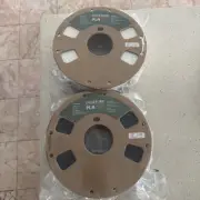 Overture PLA 3D Printer Filament Black/White