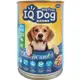 IQ Dog 聰明狗罐頭-雞肉+米口味(400g/罐) [大買家]