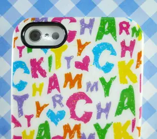 【震撼精品百貨】Hello Kitty 凱蒂貓 HELLO KITTY iPhone5手機軟殼-蠟畫(CY) 震撼日式精品百貨