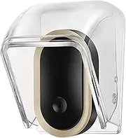 Doorbell Cover - Ring Doorbell Protector | Waterproof Door Bell Covers | Outdoor Keypad Cover | Rainproof Protective Case Push Button Shield For Keypad Card Reader For All-Weather Outdoor Home