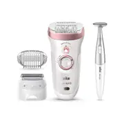 Braun Silk-epil 9 SensoSmart 9/890 Wet & Dry Epilator