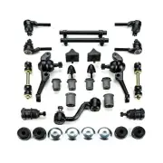 Front End Suspension Master Rebuild Kit Fits 1967 Plymouth Barracuda Disc Brakes