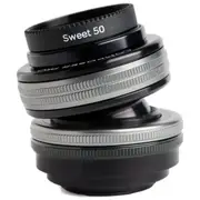 Lensbaby Composer Pro II with Sweet 50 Optic Lens for Fujifilm X