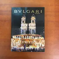 在飛比找蝦皮購物優惠-BVLGARI 精品筆記本