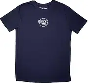 [Rock Off officially licensed products] Fleetwood Mac Mini Classic Logo T Shirt S