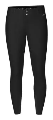 Kerrits Cross-Over II Full Seat Breeches - Black