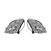 Pair of Head Light Right & Left Side for Suzuki Swift 01/2005 - On
